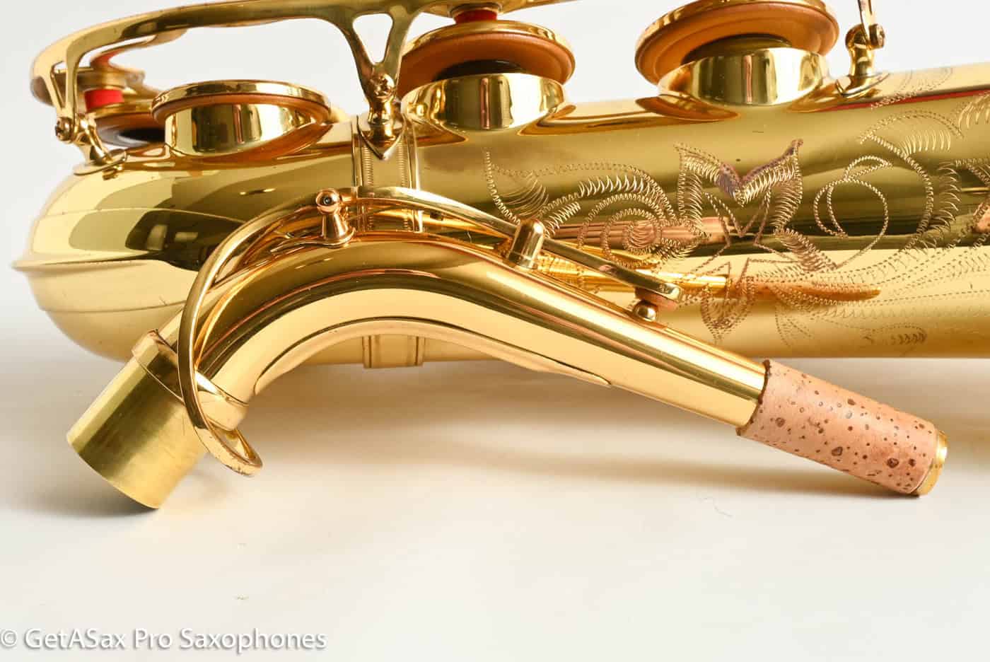 Yamaha YAS-62 Purple Logo Alto Very Good Condition Fresh Full Overhaul! 20431