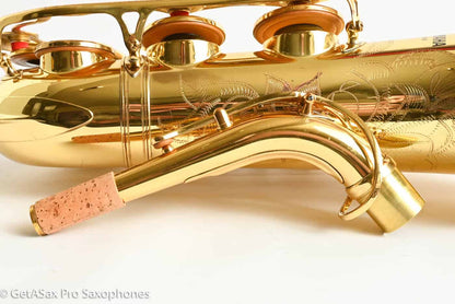 Yamaha YAS-62 Purple Logo Alto Very Good Condition Fresh Full Overhaul! 20431