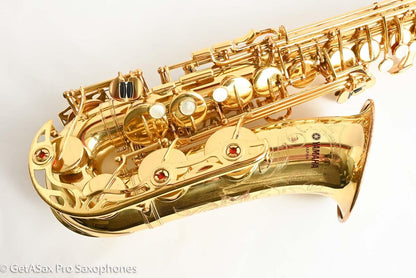 Yamaha YAS-62 Purple Logo Alto Very Good Condition Fresh Full Overhaul! 20431