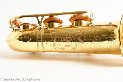 Yamaha YAS-62 Purple Logo Alto Very Good Condition Fresh Full Overhaul! 20431