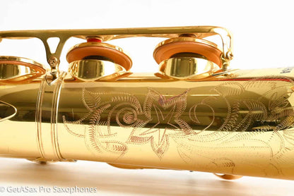 Yamaha YAS-62 Purple Logo Alto Very Good Condition Fresh Full Overhaul! 20431