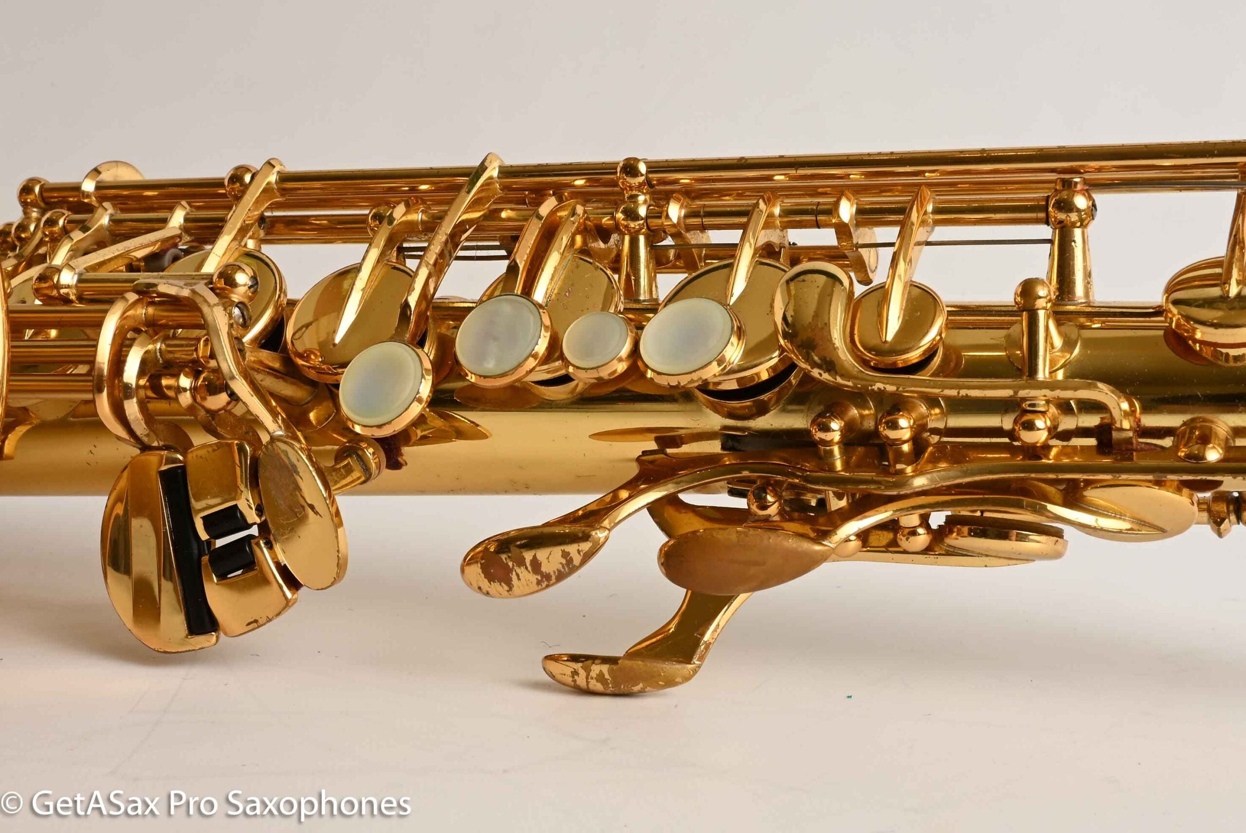 Yamaha YAS-62 Alto Purple Logo Excellent Condition New Pads 5599