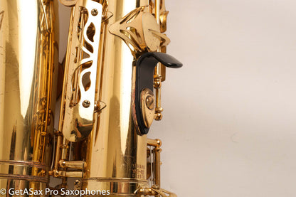 Yamaha YAS-62 Purple Logo Alto Fresh Overhaul