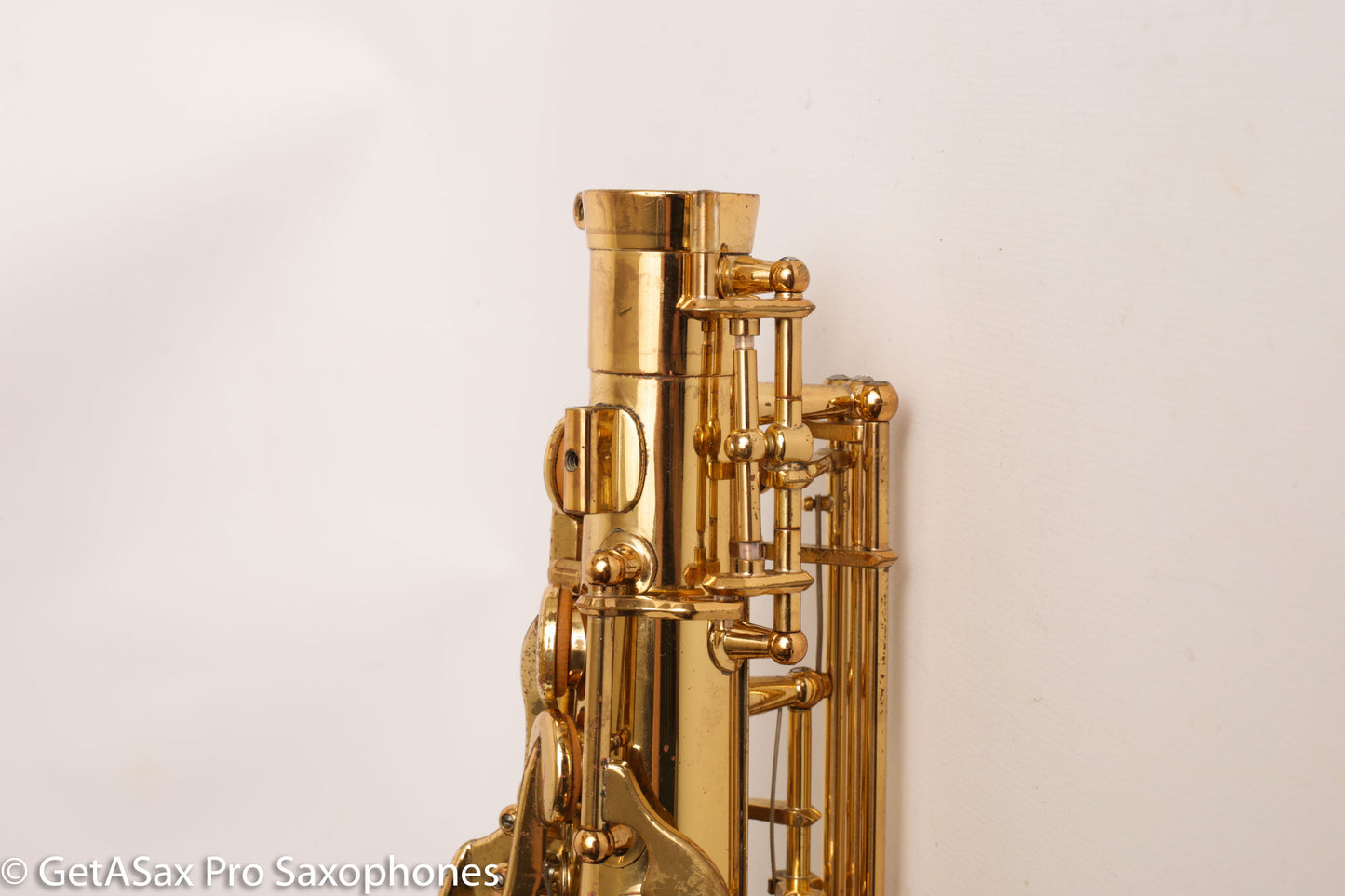 Yamaha YAS-62 Purple Logo Alto Fresh Overhaul