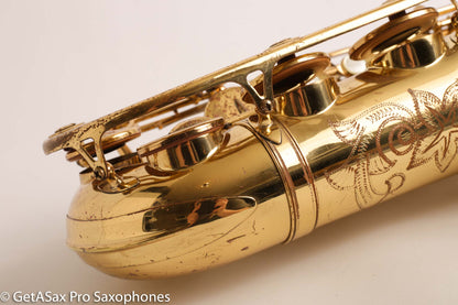 Yamaha YAS-62 Purple Logo Alto Fresh Overhaul