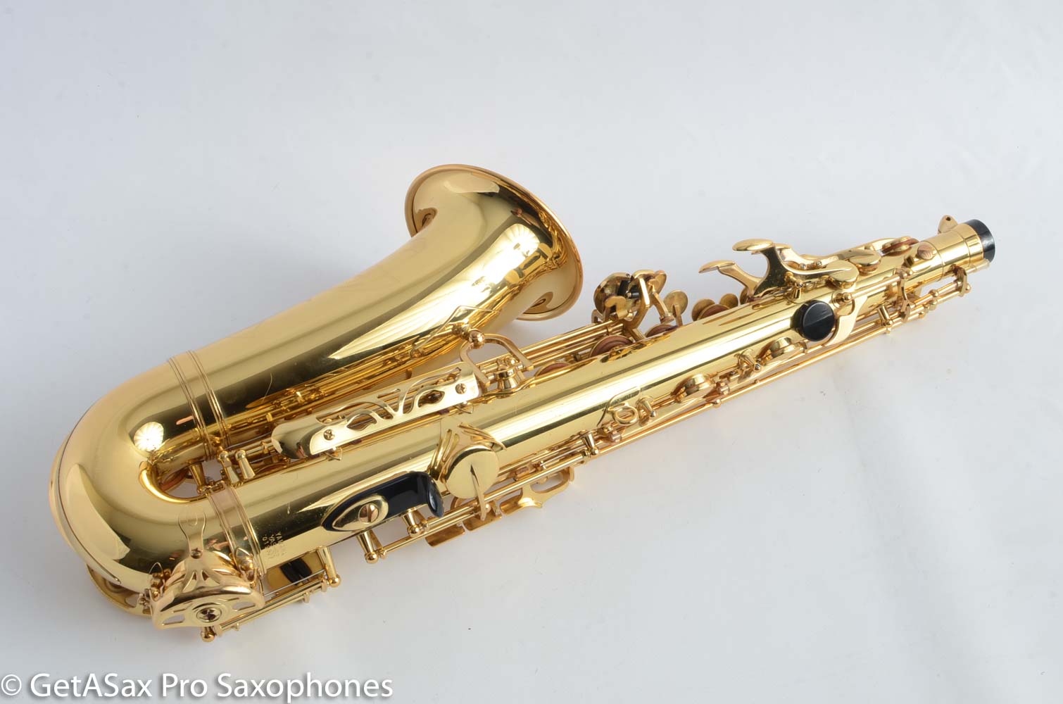 Yamaha YAS-62 Purple Logo Alto Saxophone 19509 – GETASAX