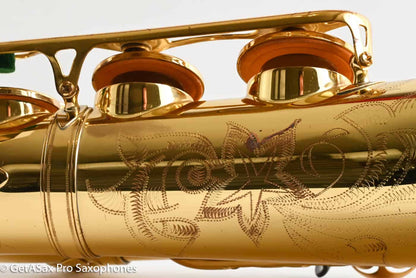 Yamaha YAS-62 Purple Logo Alto Very Good Condition Getting Full Overhaul Now! 20431