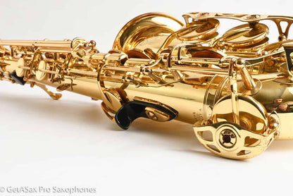 Yamaha YAS-62 Purple Logo Alto Very Good Condition Getting Full Overhaul Now! 20431