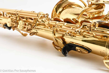 Yamaha YAS-62 Purple Logo Alto Very Good Condition Getting Full Overhaul Now! 20431