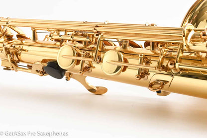 Yamaha YAS-62 Purple Logo Alto Very Good Condition Getting Full Overhaul Now! 20431