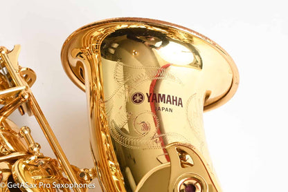 Yamaha YAS-62 Purple Logo Alto Very Good Condition Getting Full Overhaul Now! 20431