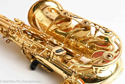 Yamaha YAS-62 Purple Logo Alto Very Good Condition Getting Full Overhaul Now! 20431