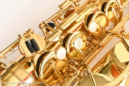 Yamaha YAS-62 Purple Logo Alto Very Good Condition Getting Full Overhaul Now! 20431