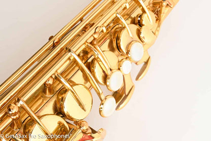 Yamaha YAS-62 Purple Logo Alto Very Good Condition Getting Full Overhaul Now! 20431