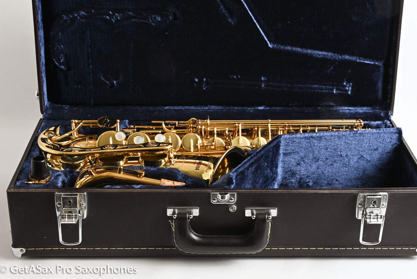 Yamaha YAS-62 Purple Logo Alto Very Good Condition Getting Full Overhaul Now! 20431