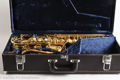 Yamaha YAS-62 Purple Logo Alto Very Good Condition Getting Full Overhaul Now! 20431