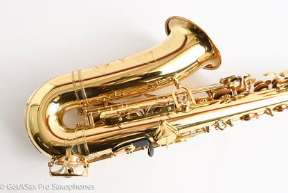 Yamaha YAS-62 Purple Logo Alto Very Good Condition Getting Full Overhaul Now! 20431