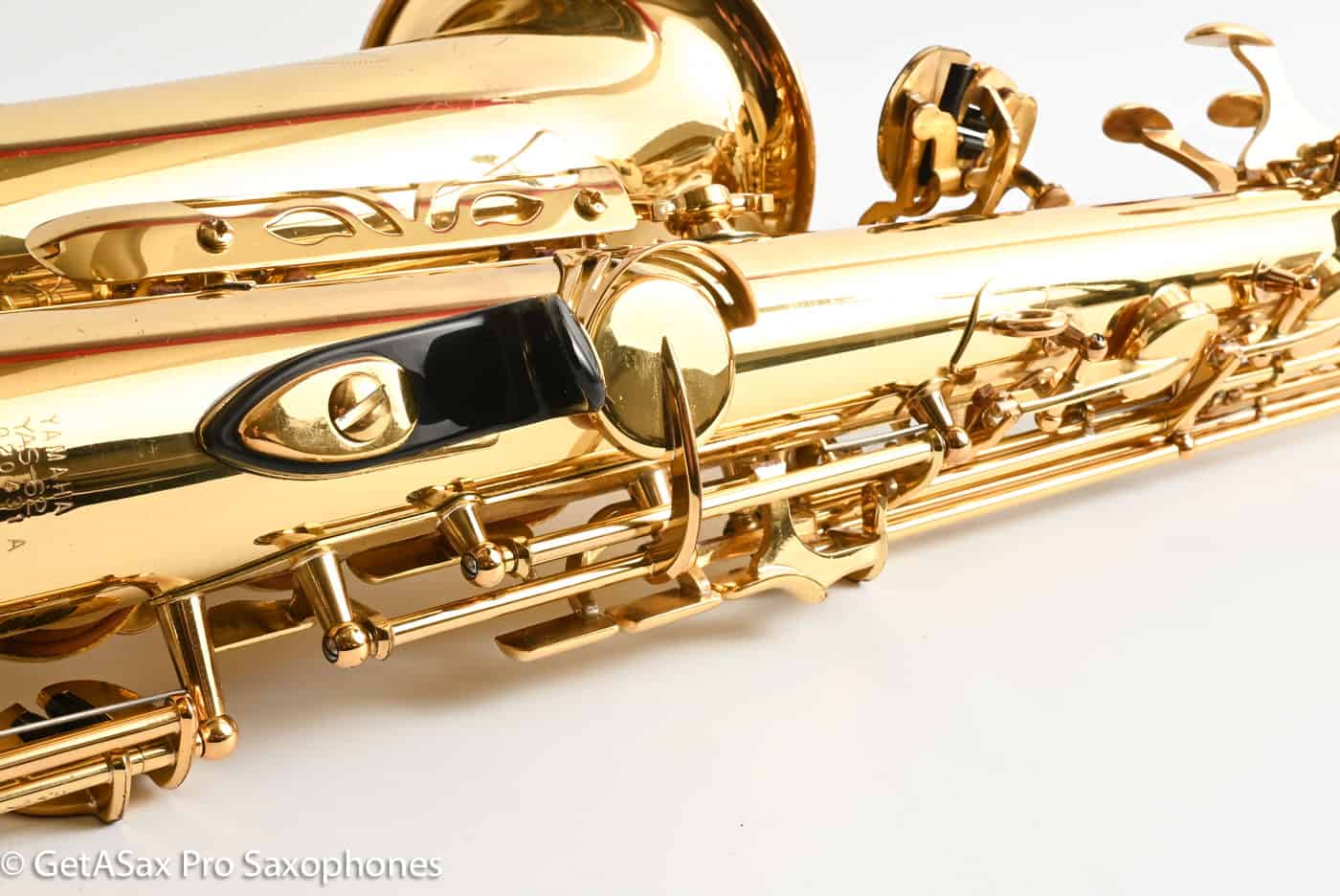 Yamaha YAS-62 Purple Logo Alto Very Good Condition Getting Full Overhaul Now! 20431