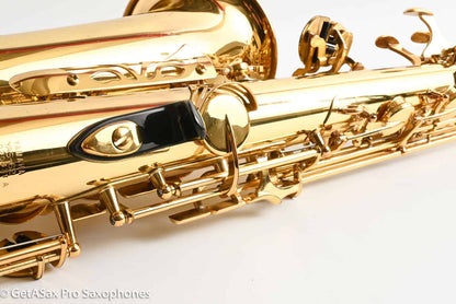 Yamaha YAS-62 Purple Logo Alto Very Good Condition Getting Full Overhaul Now! 20431