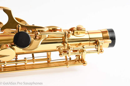 Yamaha YAS-62 Purple Logo Alto Very Good Condition Getting Full Overhaul Now! 20431