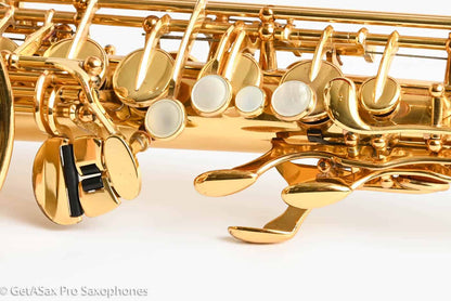 Yamaha YAS-62 Purple Logo Alto Very Good Condition Getting Full Overhaul Now! 20431