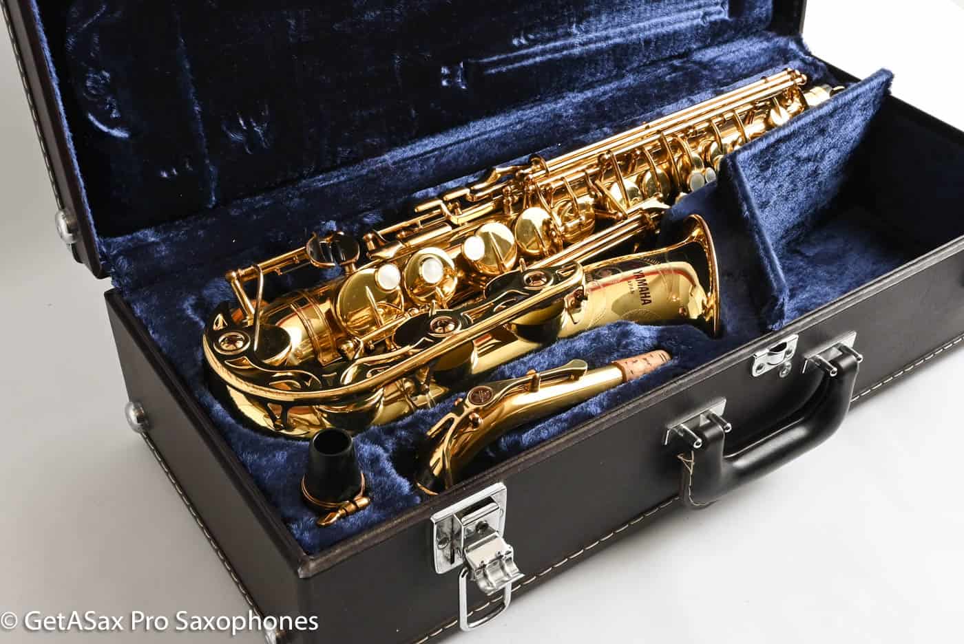 Yamaha YAS-62 Purple Logo Alto Very Good Condition Getting Full Overhaul Now! 20431