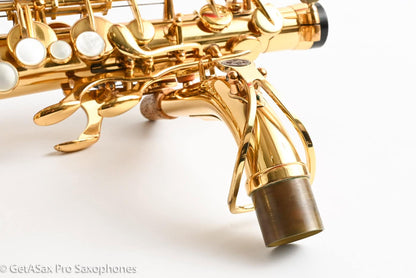 Yamaha YAS-62 Purple Logo Alto Very Good Condition Getting Full Overhaul Now! 20431