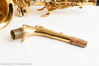 Yamaha YAS-62 Purple Logo Alto Very Good Condition Getting Full Overhaul Now! 20431