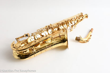 Yamaha YAS-62 Purple Logo Alto Very Good Condition Getting Full Overhaul Now! 20431