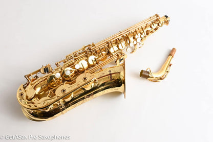 Yamaha YAS-62 Purple Logo Alto Very Good Condition Getting Full Overhaul Now! 20431