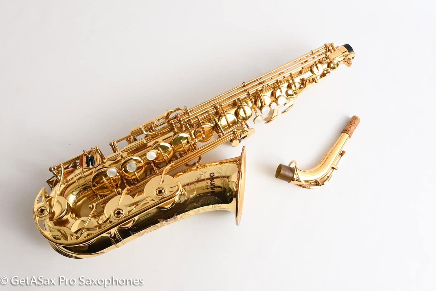 Yamaha YAS-62 Purple Logo Alto Very Good Condition Getting Full Overhaul Now! 20431