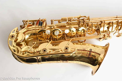 Yamaha YAS-62 Purple Logo Alto Very Good Condition Getting Full Overhaul Now! 20431