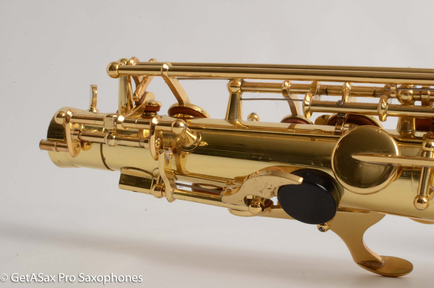 Yamaha YAS-62 Purple Logo Alto Fresh Overhaul Exceptional 27597