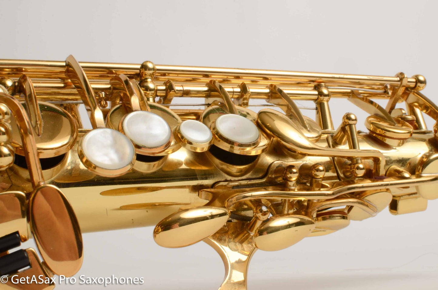Yamaha YAS-62 Purple Logo Alto Fresh Overhaul Exceptional 27597