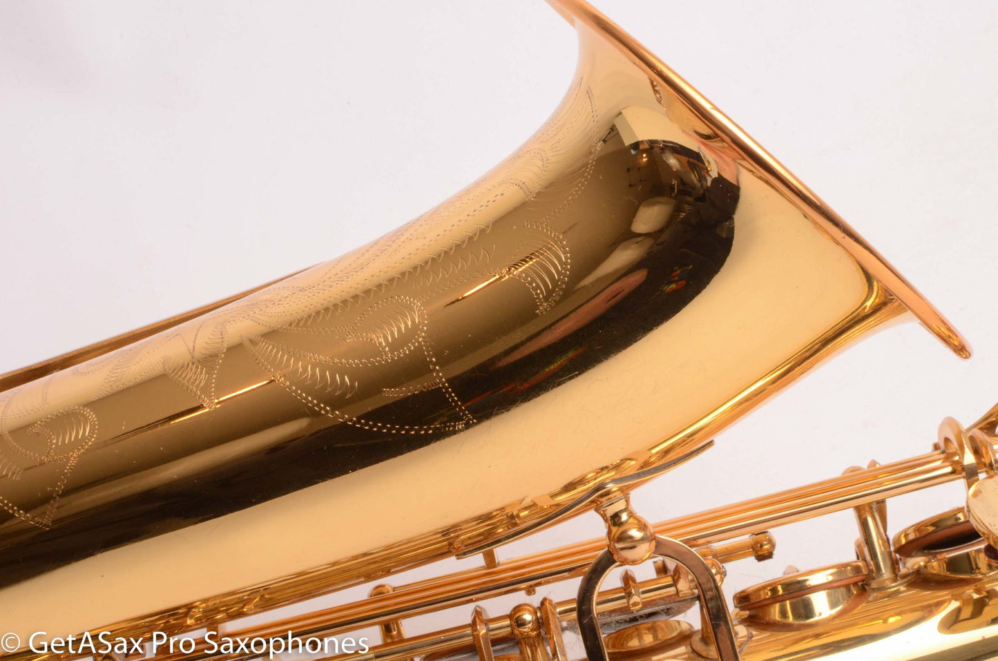 Yamaha YAS-62 Purple Logo Alto Near Mint + Fresh Overhaul 32248