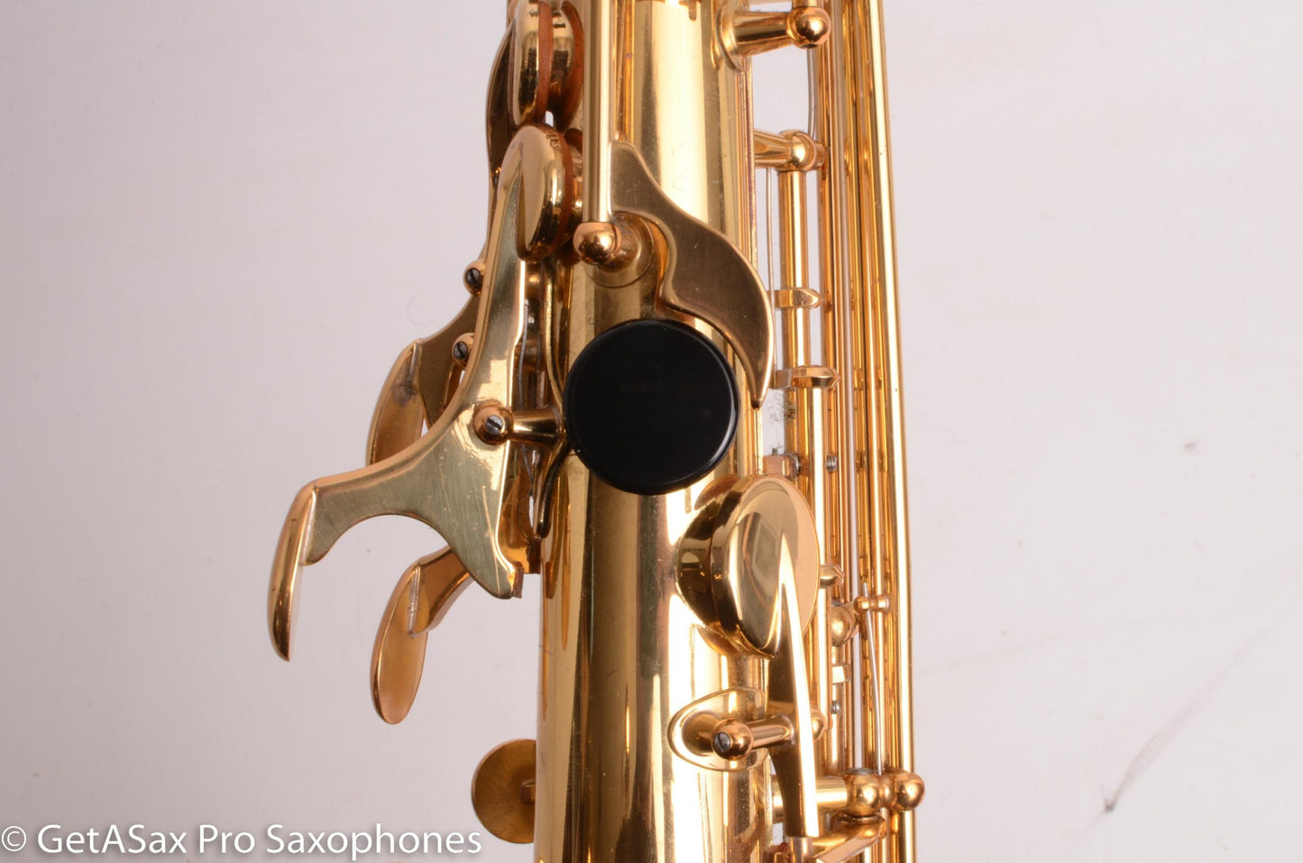 Yamaha YAS-62 Purple Logo Alto Near Mint + Fresh Overhaul 32248