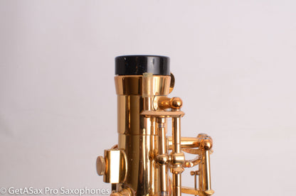 Yamaha YAS-62 Purple Logo Alto Near Mint + Fresh Overhaul 32248