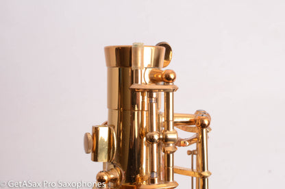 Yamaha YAS-62 Purple Logo Alto Near Mint + Fresh Overhaul 32248