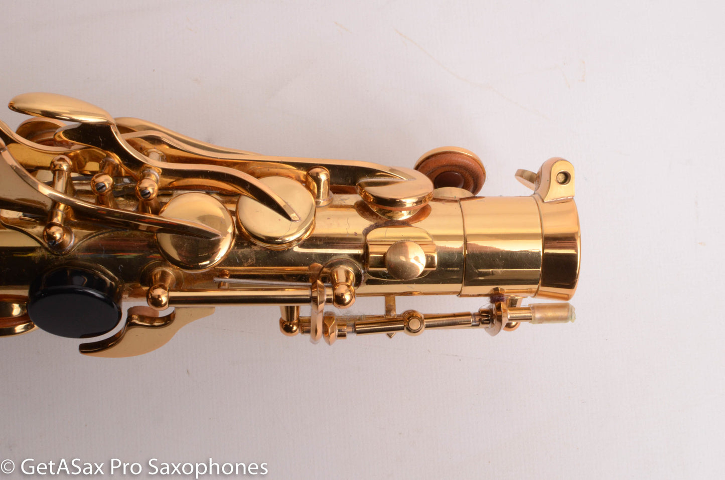Yamaha YAS-62 Purple Logo Alto Near Mint + Fresh Overhaul 32248