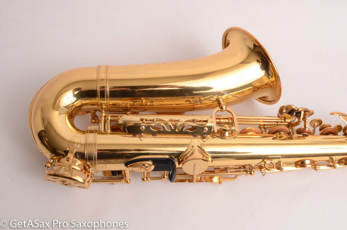 Yamaha YAS-62 Purple Logo Alto Near Mint + Fresh Overhaul 32248