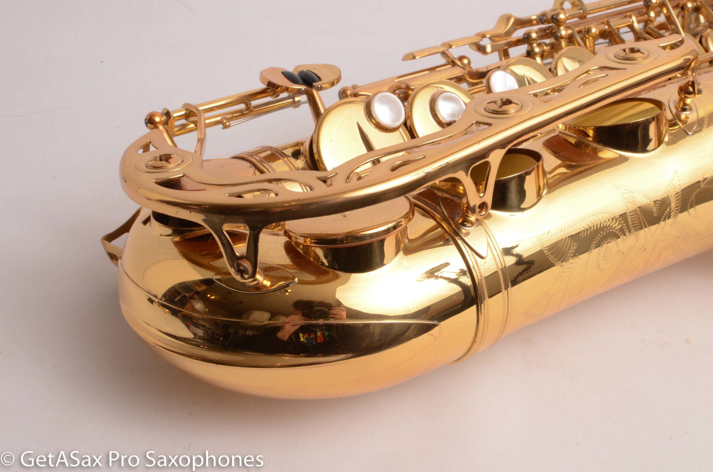 Yamaha YAS-62 Purple Logo Alto Near Mint + Fresh Overhaul 32248