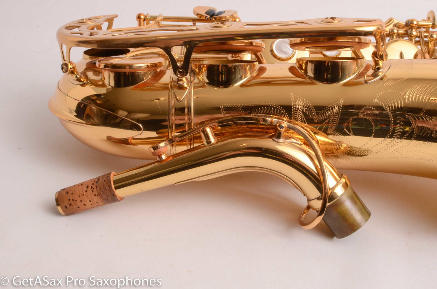 Yamaha YAS-62 Purple Logo Alto Near Mint + Fresh Overhaul 32248