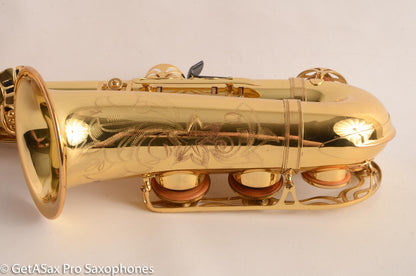 Yamaha YAS-62 Purple Logo Alto Saxophone Excellent Condition Overhauled!