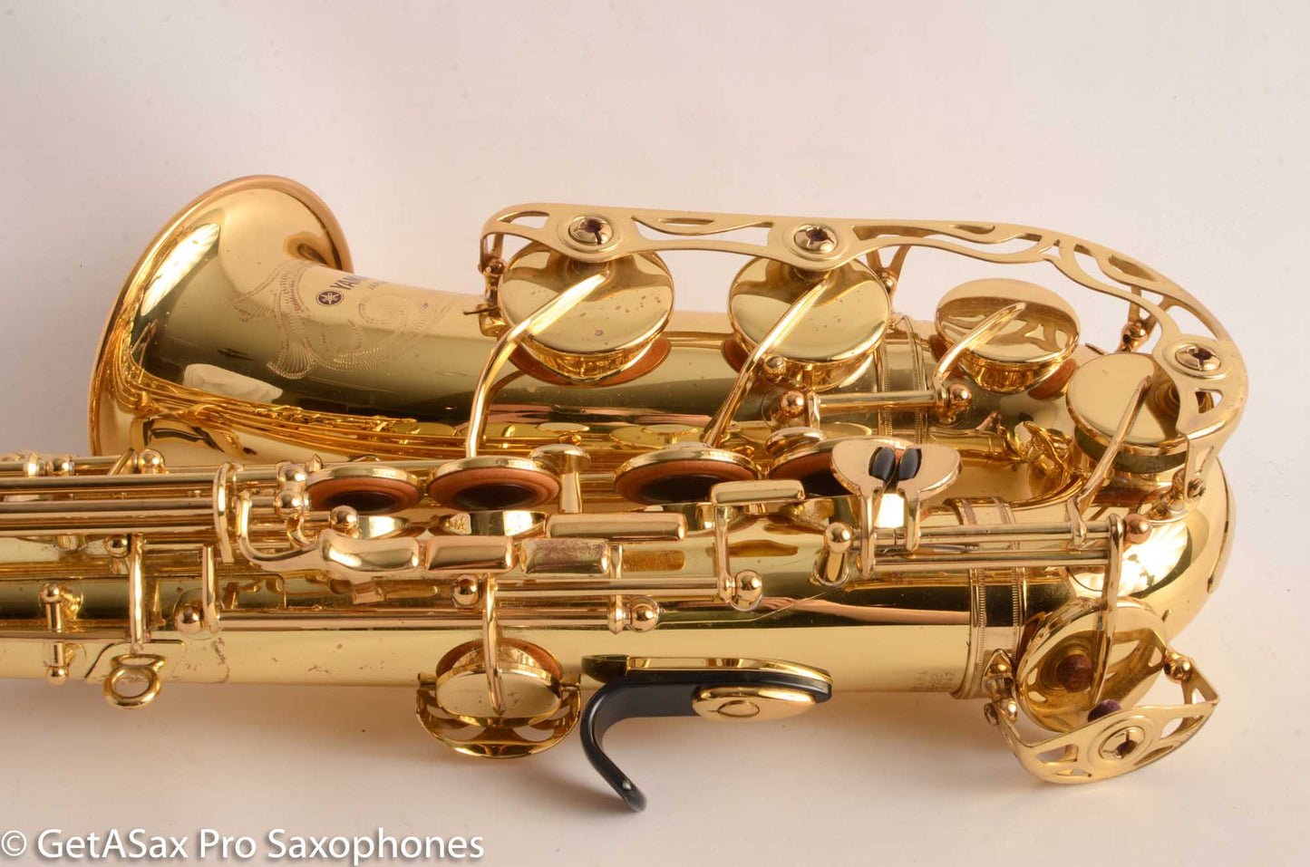 Yamaha YAS-62 Purple Logo Alto Saxophone Excellent Condition Overhauled!