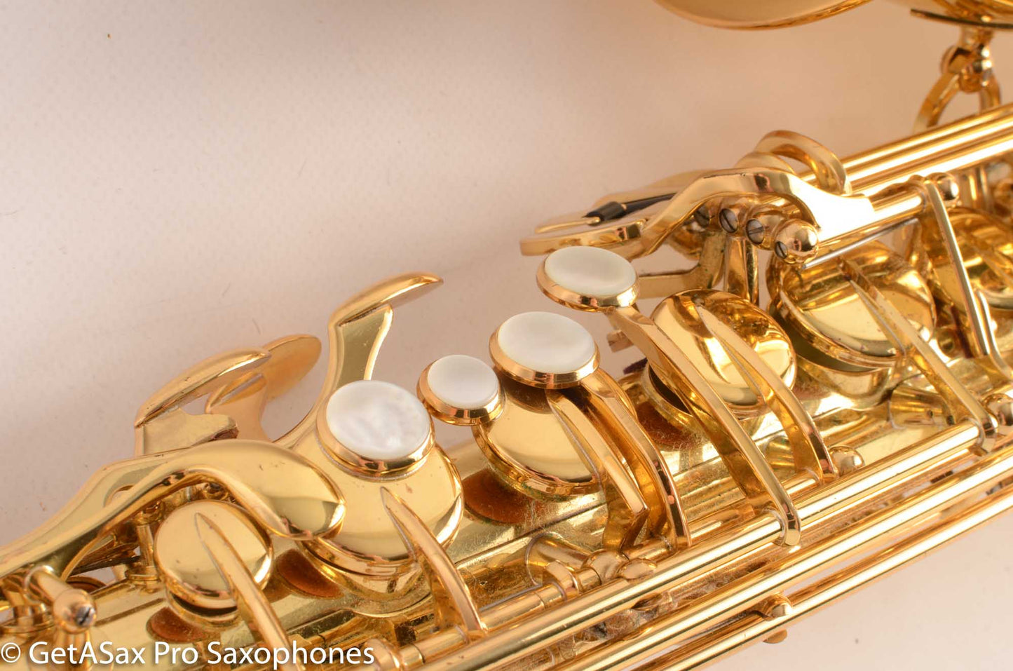 Yamaha YAS-62 Purple Logo Alto Saxophone Excellent Condition Overhauled!