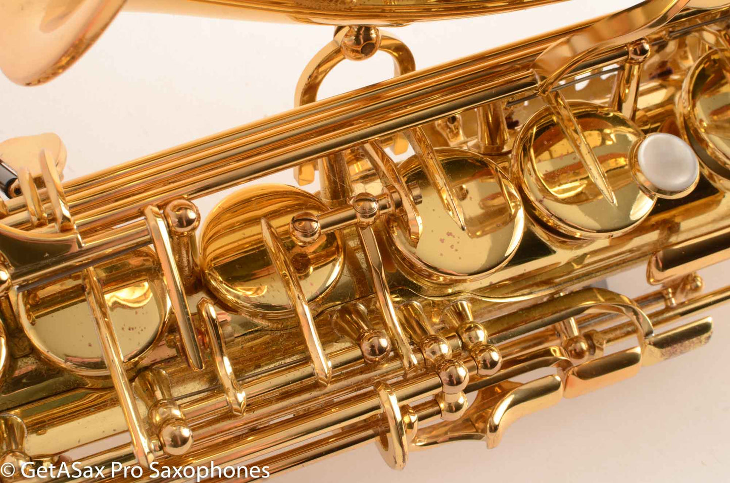 Yamaha YAS-62 Purple Logo Alto Saxophone Excellent Condition Overhauled!