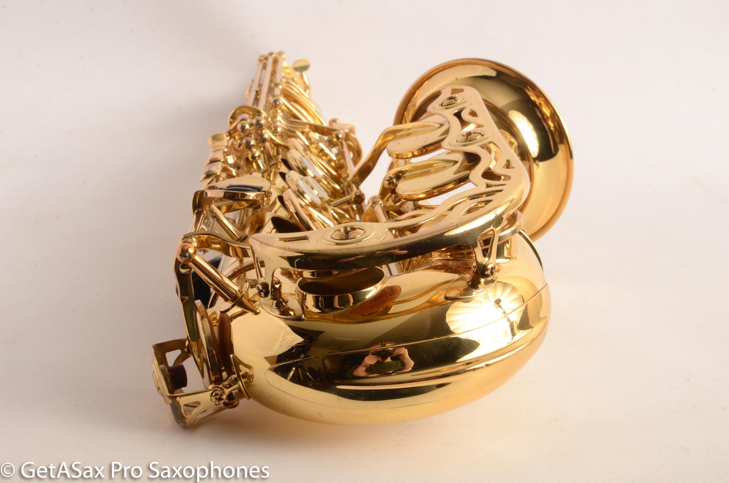 Yamaha YAS-62 Purple Logo Alto Saxophone Excellent Condition Overhauled!