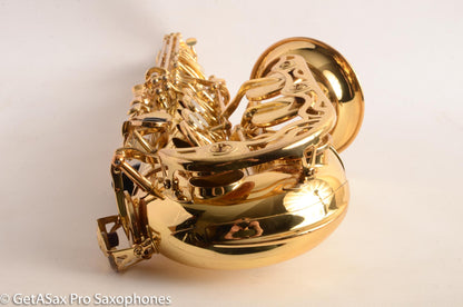 Yamaha YAS-62 Purple Logo Alto Saxophone Excellent Condition Overhauled!