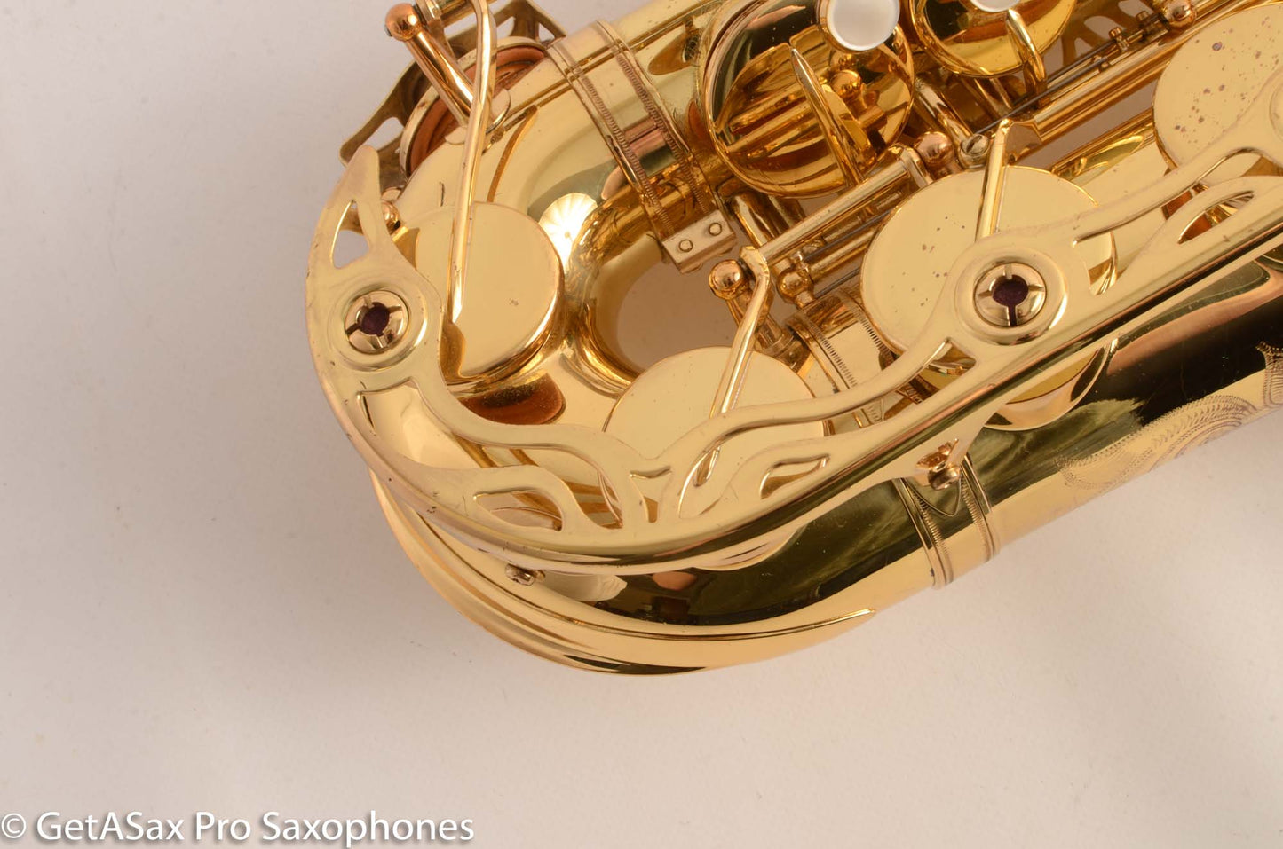 Yamaha YAS-62 Purple Logo Alto Saxophone Excellent Condition Overhauled!