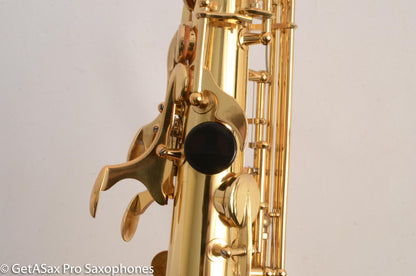 Yamaha YAS-62 Purple Logo Alto Saxophone Excellent Condition Overhauled!